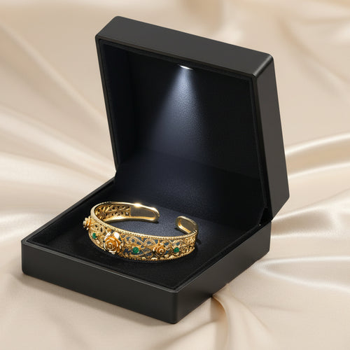 The Luminary Spotlight Box (Signature Black)