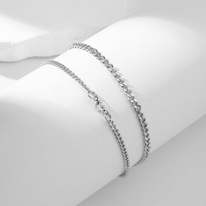 The "Unity Link" Couple’s Bracelet Set (2-Piece Bundle)